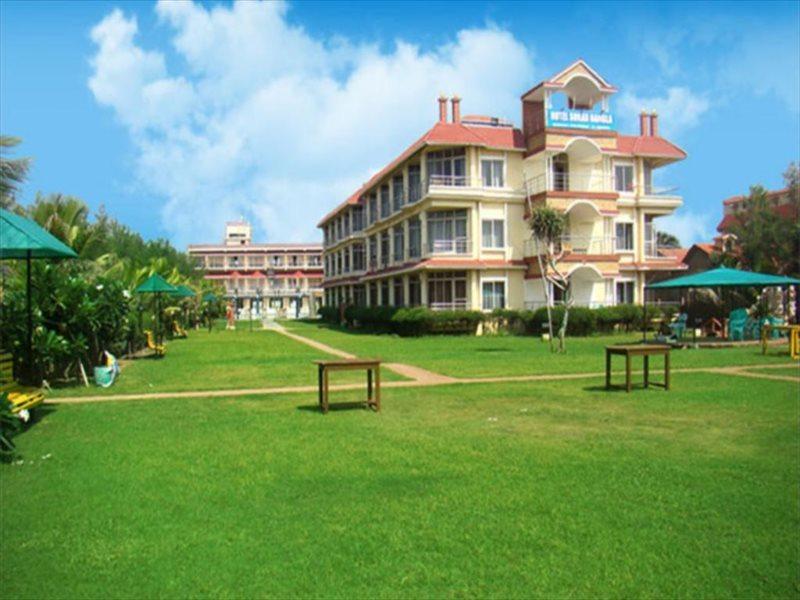 Hotel Sonar Bangla Mandarmoni Мандармани Экстерьер фото