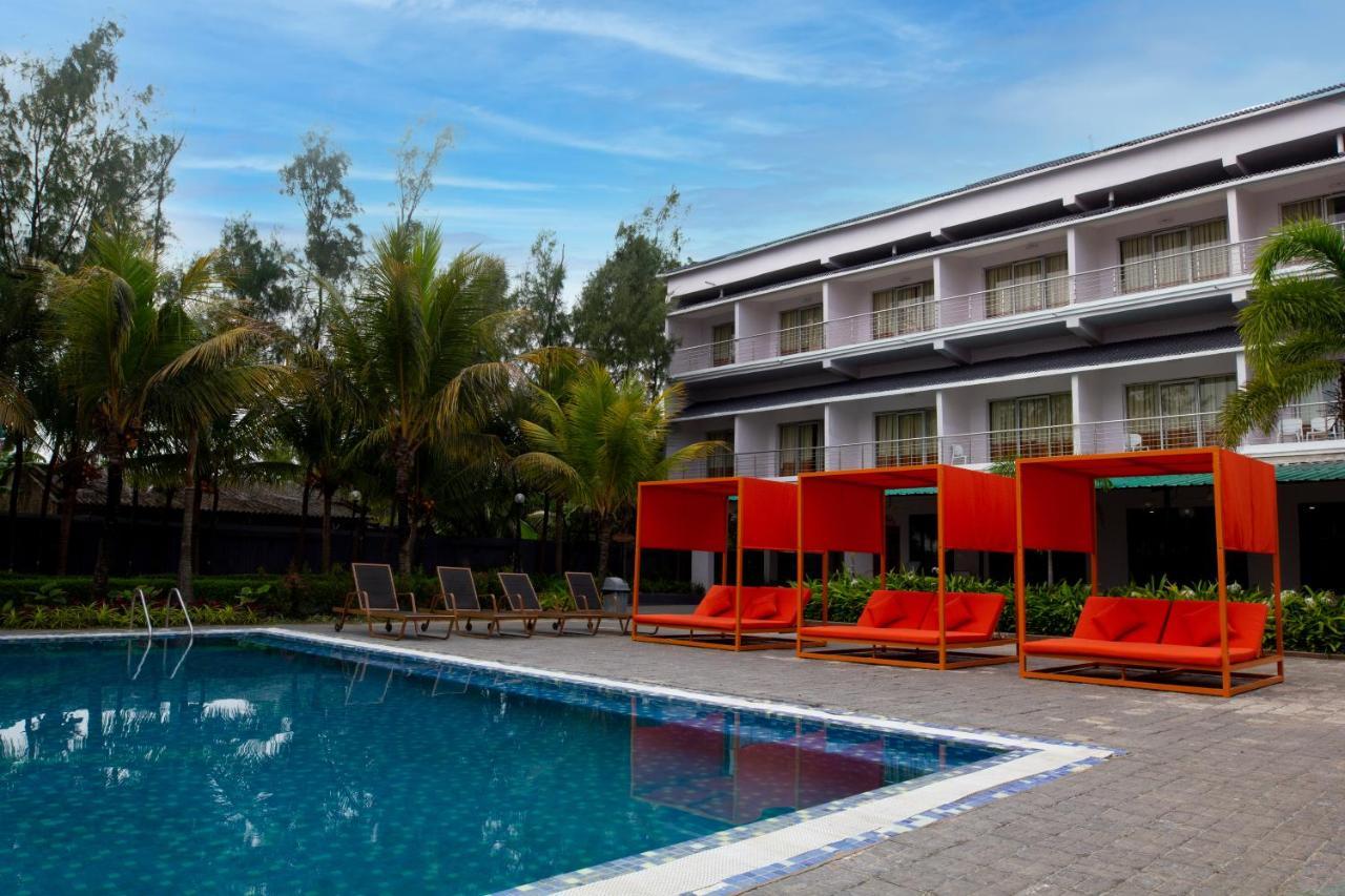Hotel Sonar Bangla Mandarmoni Мандармани Экстерьер фото