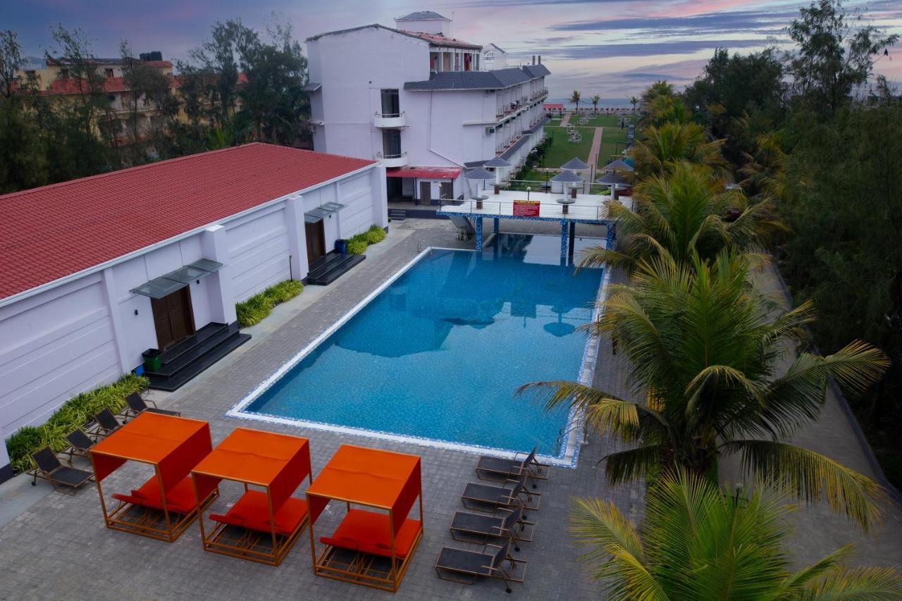 Hotel Sonar Bangla Mandarmoni Мандармани Экстерьер фото