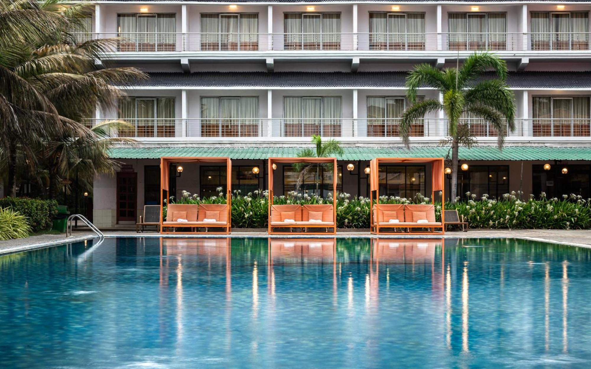 Hotel Sonar Bangla Mandarmoni Мандармани Экстерьер фото